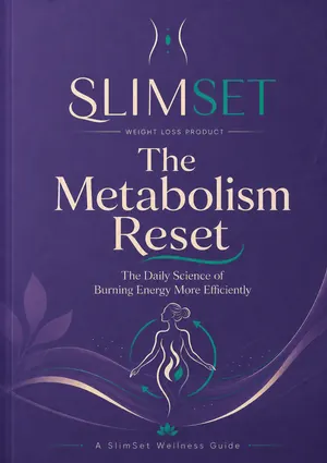 Cover of The Metabolism Reset Guide bonus e-book