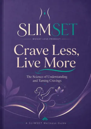 Cover of Crave Less, Live More bonus e-book