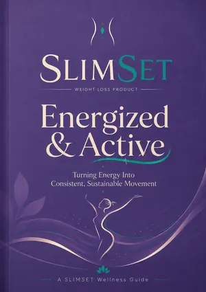 Cover of Energized and Active bonus e-book