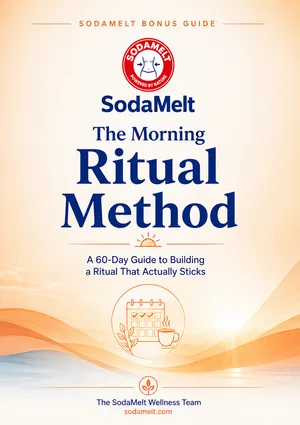 Cover of The Morning Ritual Method bonus guide