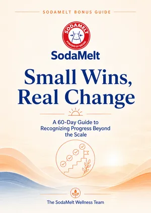 Cover of Small Wins, Real Change bonus guide